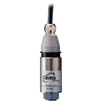 Gems Industrial Pressure Sensor, 2200/2600 Series
